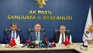 Bozdağ'dan ikinci tur seçim açıklaması