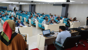 Büyükşehir Belediye Meclisi Mayıs Ayı Oturumu Sona Erdi 