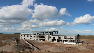  Büyükşehir Belediyesinden Karacadağ'a Dev Tesis