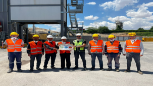 Büyükşehir Personellerine İş Güvenliği Semineri