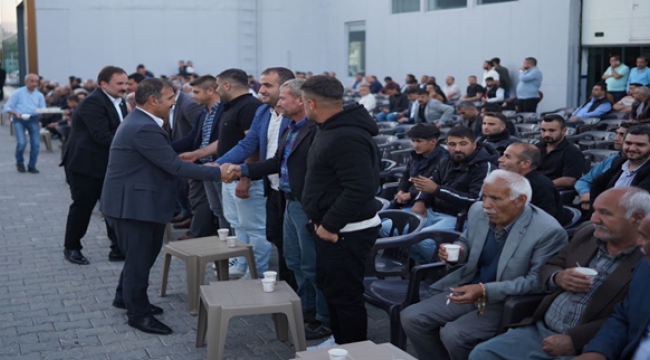 Canbeyli Ailesinden Emin Yetim'e tam destek