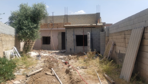 Ceylanpınar'da el bombası ele geçirildi