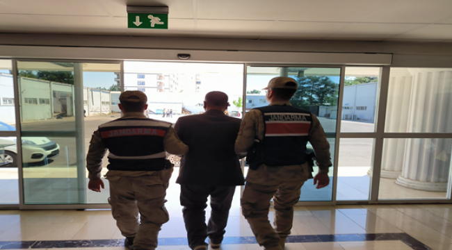 Cinayet zanlısı JASAT'tan kaçamadı