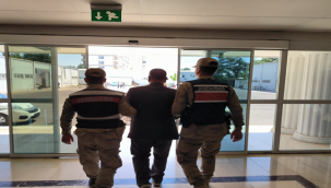 Cinayet zanlısı JASAT'tan kaçamadı