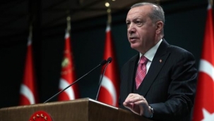 Cumhurbaşkanı Erdoğan'dan ''sandıkların başından ayrılmayın'' çağrısı