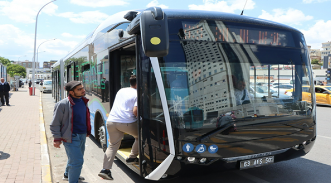 Depremzedeler İçin Ücretsiz Ulaşım 3 Ay Daha Uzatıldı