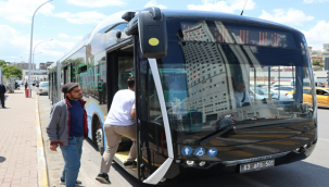 Depremzedeler İçin Ücretsiz Ulaşım 3 Ay Daha Uzatıldı