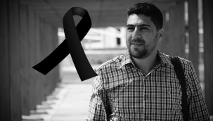 DHA muhabiri Ömer Şulul'un acı günü!