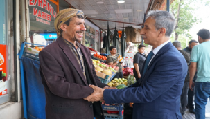  Dusak, Erdoğan İçin Destek Turuna Devam Ediyor