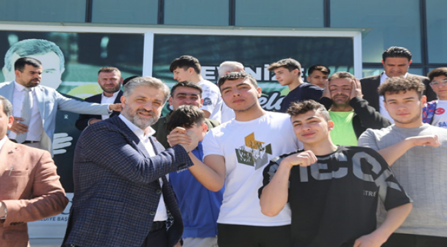 Emin Önen "Biz İstikrarın Sürmesinden Yanayız"