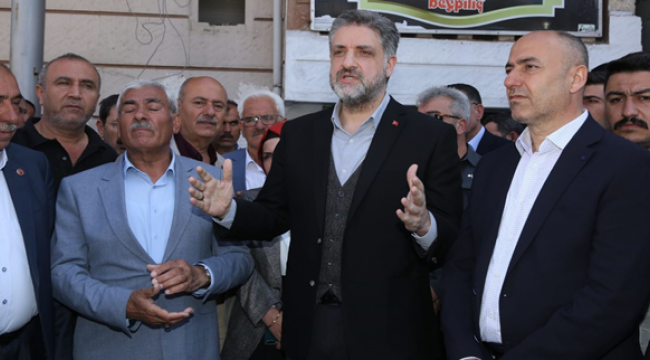 Emin Önen: İstikrar İçin Ak Parti