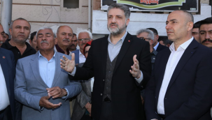 Emin Önen: İstikrar İçin Ak Parti