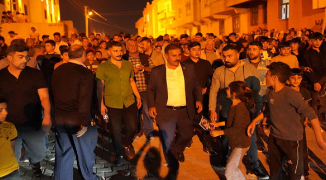 Emin Yetim Süleymaniyeli Kadınların Sorunlarını Dinledi