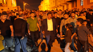 Emin Yetim Süleymaniyeli Kadınların Sorunlarını Dinledi