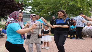 Engelsiz Yaşam Merkezinde "Mutlu Olmaya Engel Yok"