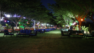 Eyyübiye'de başka bir şehir hissi