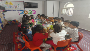 Eyyübiyeli Annelerin Hayatı Kadın Destek Merkezleriyle Değişti