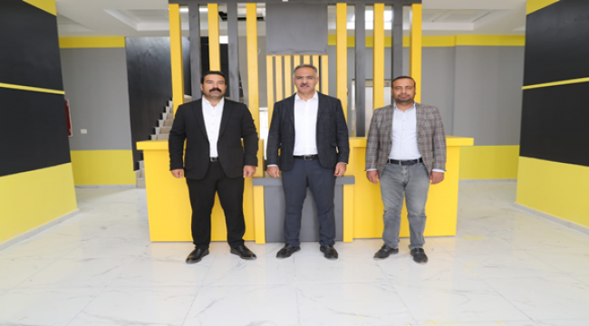 Eyyübiyeli Gençler Bilim, Teknoloji ve Sanatla Burada Buluşacak