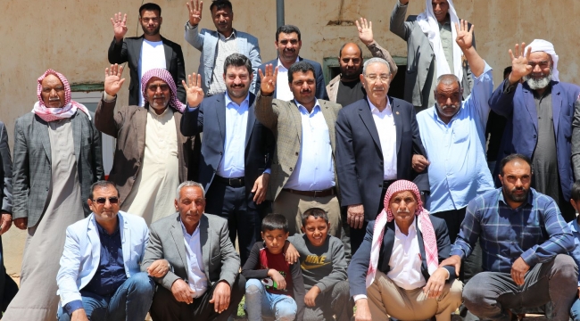 Eyyüpoğlu, "14 Mayıs'ta Yeter Söz Artık Milletindir Diyeceğiz"
