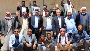 Eyyüpoğlu, "14 Mayıs'ta Yeter Söz Artık Milletindir Diyeceğiz"