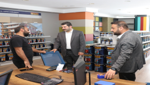 Eyyüpoğlu, Recep Tayyip Erdoğan'ı Yalınız Bırakmamalıyız