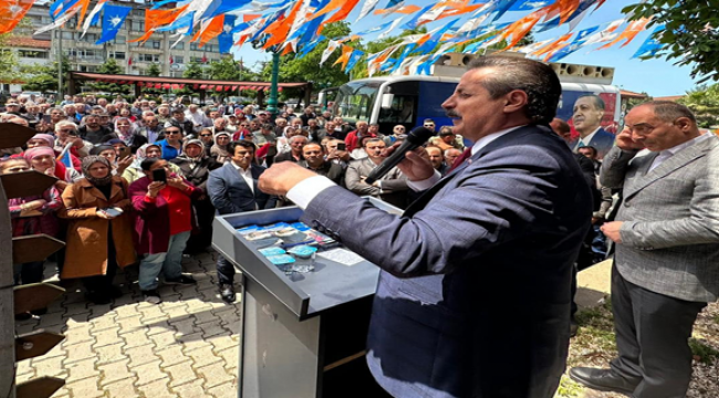 Faruk Çelik'e saldırı