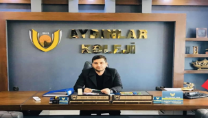Fethi Aydın'dan LGS sınavı öncesi uyarılar