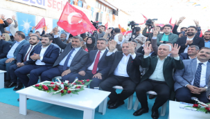 Günbegi'den Görkemli Büro Açılışı