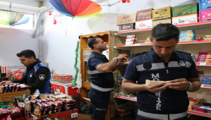 Haliliye Belediyesinden Okul Kantinlerinde Denetim