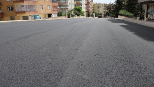 Haliliye Belediyesinden Sıcak Asfalt Atağı
