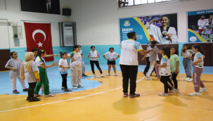 Haliliye'de Gençlerin Adresi Spor Kursları Oluyor 