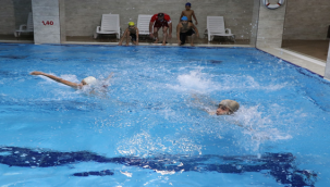 Haliliye'de Yüzme Kursu Kayıtları Başlıyor