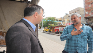 Haliliye Esnafının Kararı Net! Erdoğan