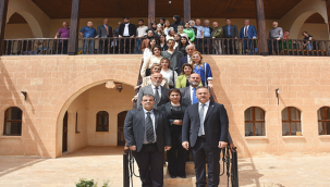 Harran" Konulu Çalıştay ve Sergi Düzenlendi