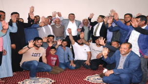 Hikmet Başak'a Vatandaşlardan Büyük Teveccüh