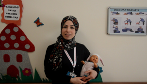 Hilvanlı Anne adaylarına çağrı!