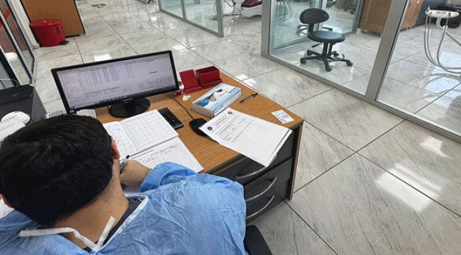 HRÜ diş hastanesi SGK'lı tüm hastalara hizmet verebilecek