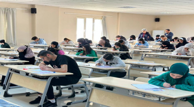 HRÜ Yabancı uyruklu öğrenci sınavı başvuruları devam ediyor