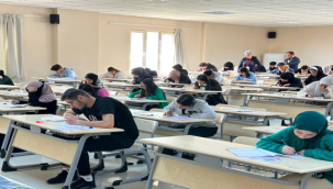 HRÜ Yabancı uyruklu öğrenci sınavı başvuruları devam ediyor