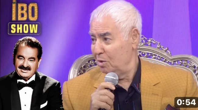 İbrahim Tatlıses paylaştı: Hayatını kaybetti