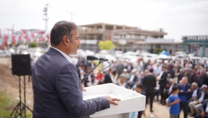 İYİ Adaylar Yetim ve Arusoğlu Yaylak ve Yaslıca'ya çıkarma yaptı 