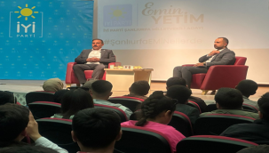İYİ Parti Adayı Emin Yetim, Gençlerle Bir Araya Geldi