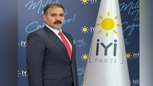 İyi Parti Adayı Yetim'den 1 Mayıs İşçi Bayramı Mesajı