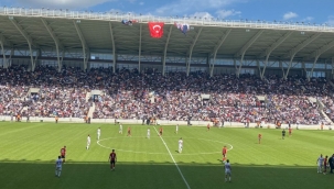 Karaköprü, Elazığspor'u 2-1 mağlup etti 