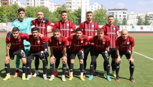 Karaköprü ikincisi maça odaklandı 