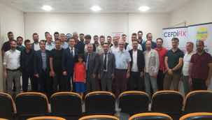 KBB Uzmanları Harran Üniversitesi'nde bir araya geldi