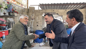 Kılıç, "Halkımızla Dayanışma İçerisindeyiz"