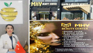 MHY Kuaför ve Güzellik Merkezi hizmete girdi