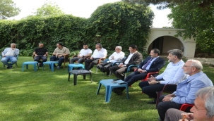 Önen Karaköprü kırsal mahallelerinde