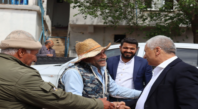 Pınarbaşı, "Ankara'yı Ayağınıza Getireceğiz"